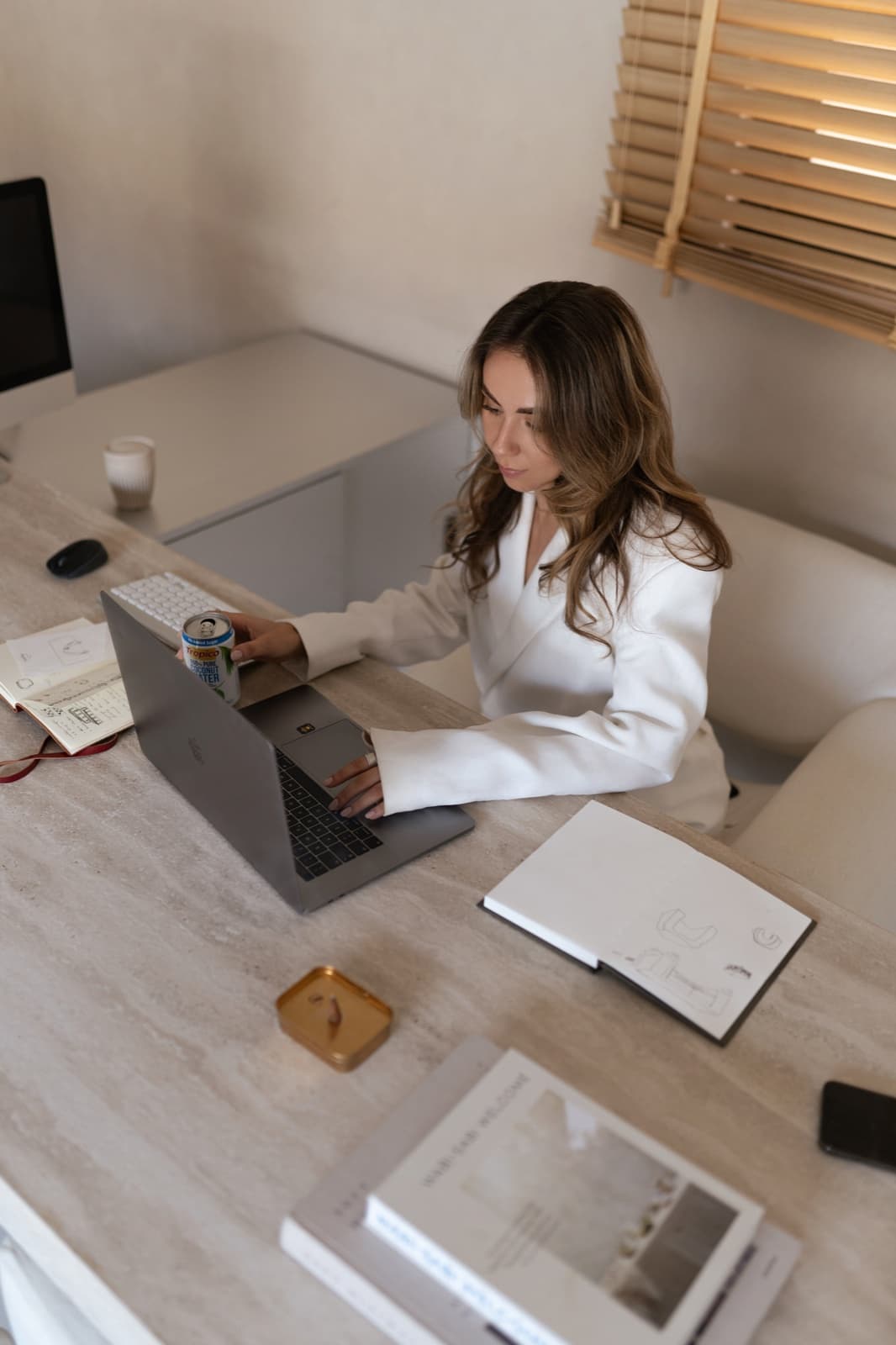 Rituals of design — quiet moments of creation